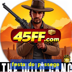 festa do pêssego porto alegre 2024